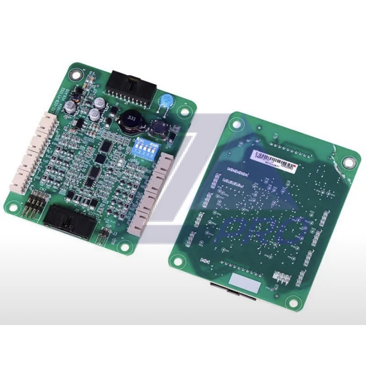 Плата MCTC-CCB-F1 Monarch