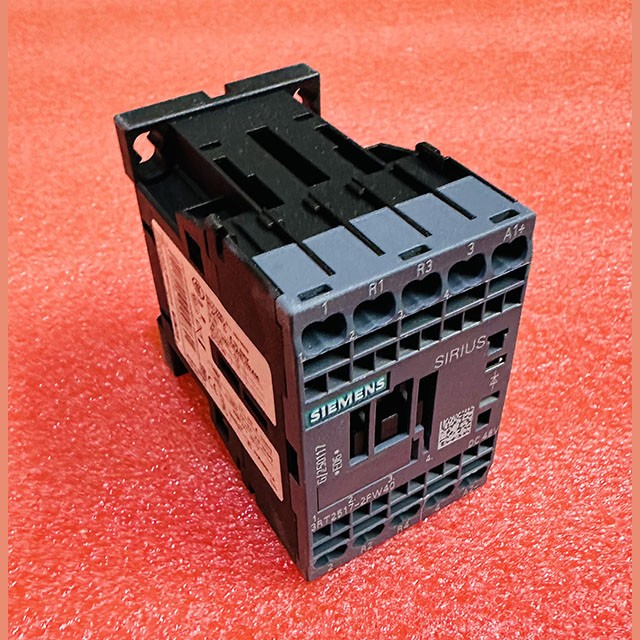 Контактор 48VDC AC3:NO 5,5kW, NC 4kW 400V 3RT2517-2FW40 SIRIUS Siemens
