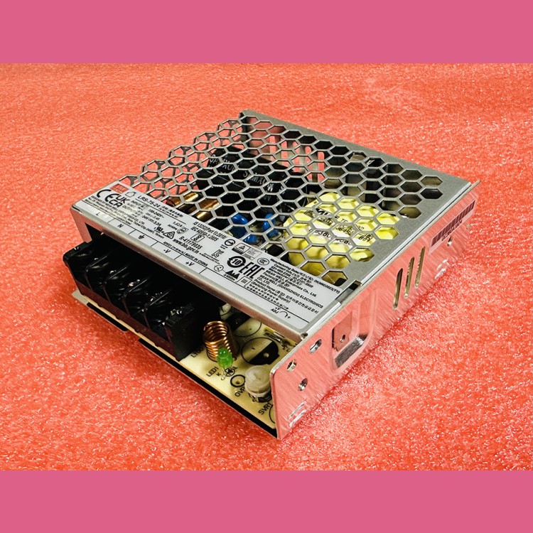 Блок питания 24V 3,2A LRS-75-24 Mean Well