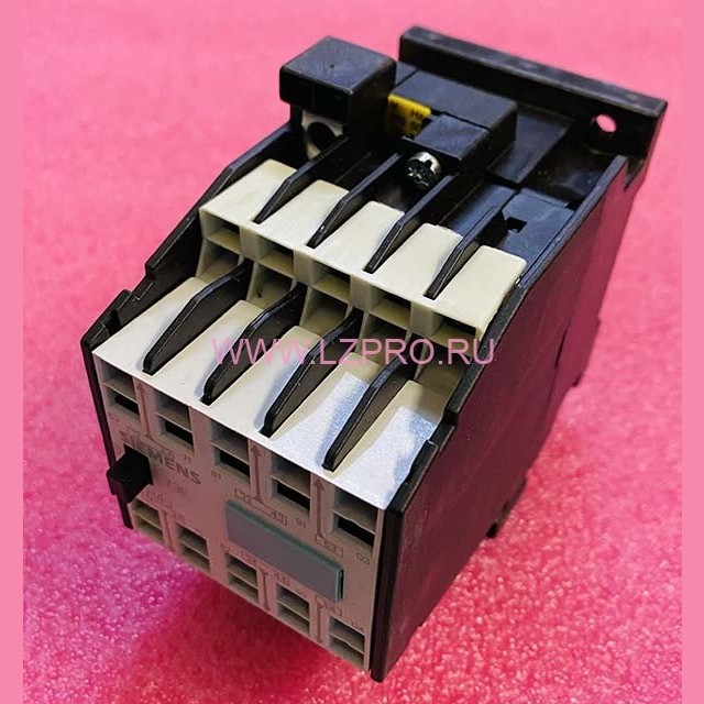 Контактор 110V 7NO+3NC 3TH4373-4MF0 Siemens