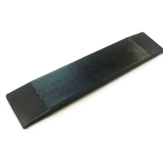 Вкладыш башмака кабины для лифта BLT, толщина 5 мм. (150х32х5 Напр.14 мм)