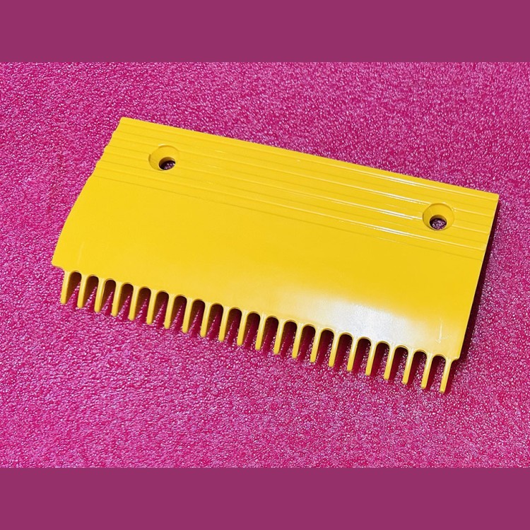 Гребенка правая эскалатора 203,5х106,5мм 22 зуба L47312022A Hyundai