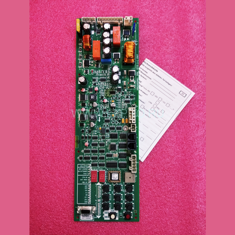 Плата SPBC II OTIS GBA26800KB401