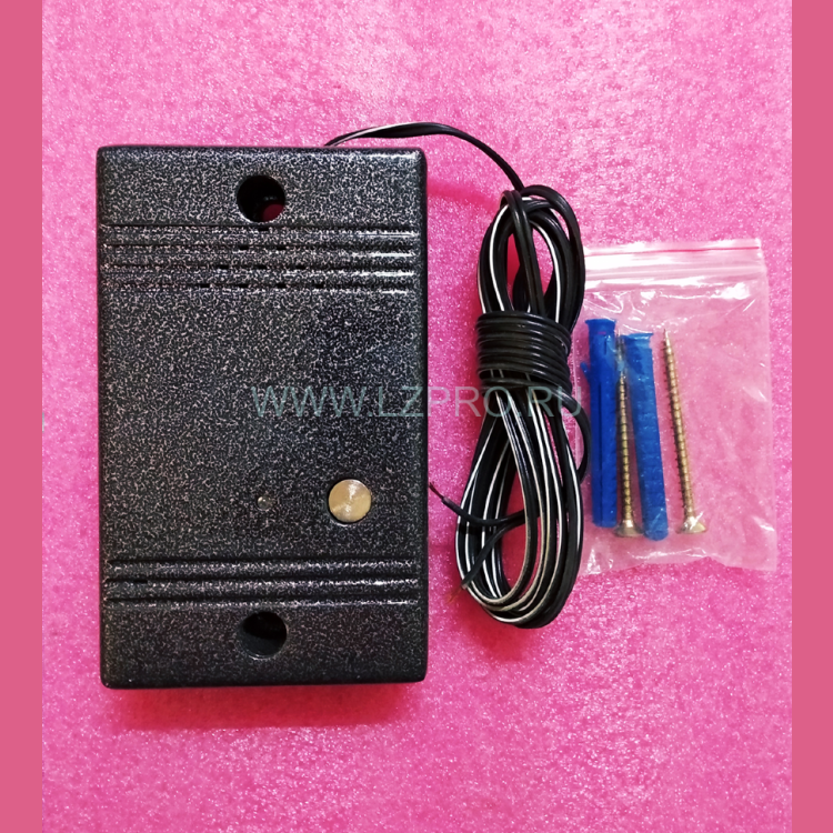 Абонентское устройство в металлической корпусе АБУ-1М