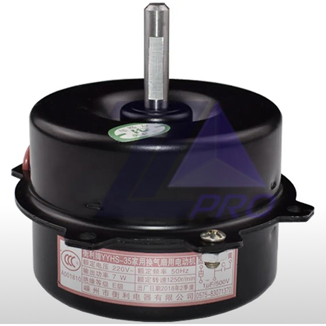 Мотор вентилятора 220V 7W YYHS-35 Kone