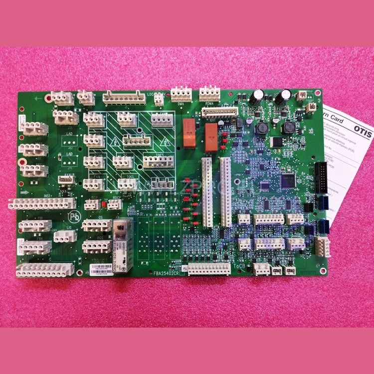Плата TOCB FBA25402CR5