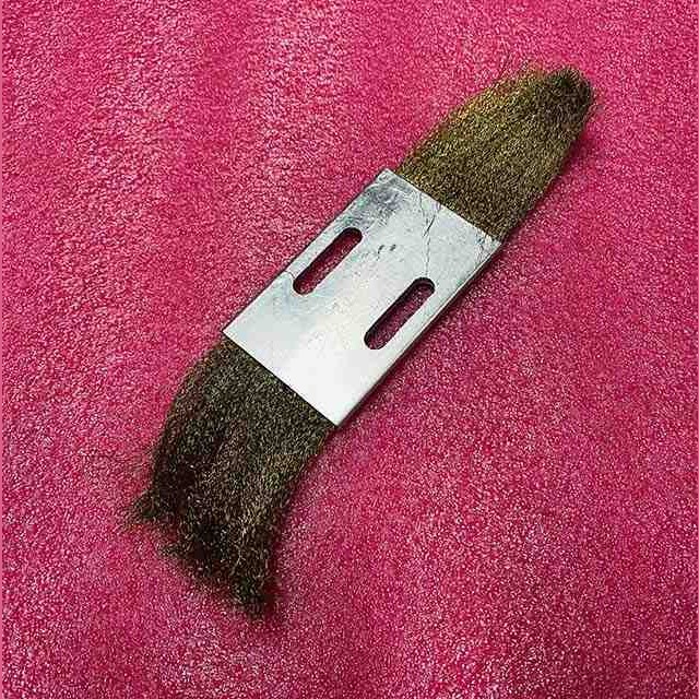 Щетка (малая) снятия статического напряжения поручня эскалатора/траволатора Otis