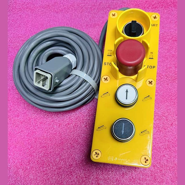 Пульт ревизии с кабелем эскалатора 506NCE DAA26220AS1 Otis