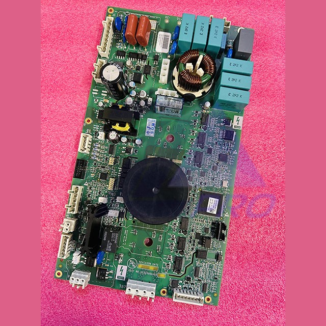 Плата DCPB преобразователя частоты OVFR03B-402 KEA26800ABS2 Otis