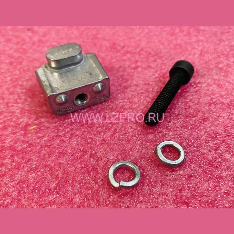 Крепление паллеты траволатора 50630780 Schindler 9500