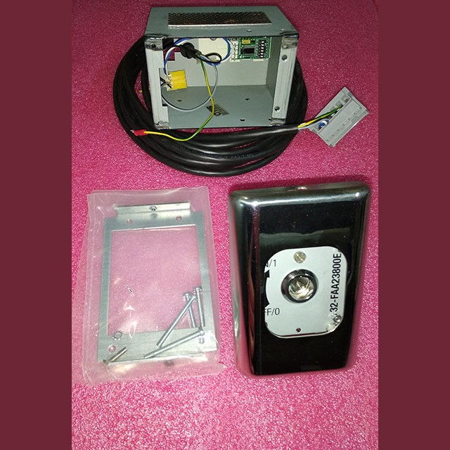 Пост пожарного режима в сборе (с платой RS) Otis 32-FAA23800E