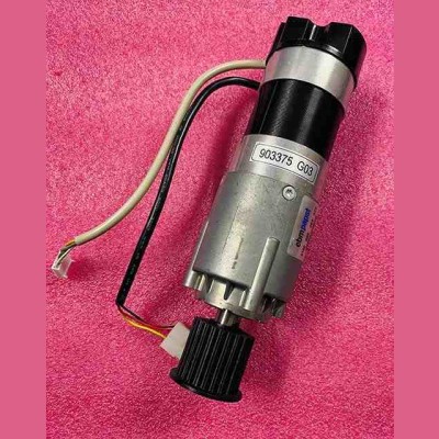 Электродвигатель левый DPM57BL74.D1.5 KM903375G03 Kone