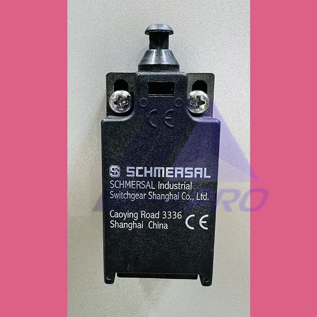 Выключатель ZS 231-01YR-M16-1256 SCHMERSAL