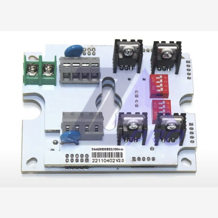 Плата тормоза лебедки эскалатора Otis 506NCE/траволатора 606NCT DAA26800BE2 Otis