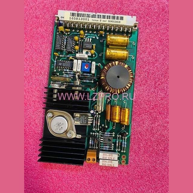 Плата питания SREG KONE KM165812G01