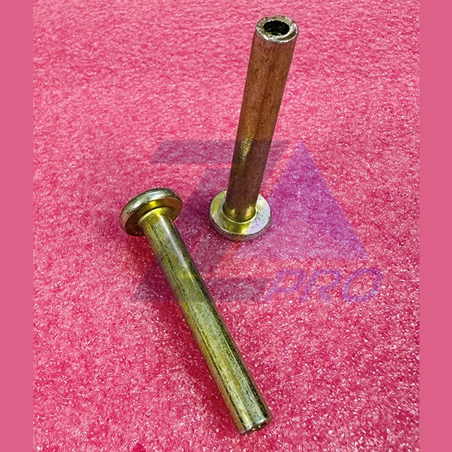 Наконечник на трос грибок L=50мм 0411Е.06.05.121 ЩЛЗ