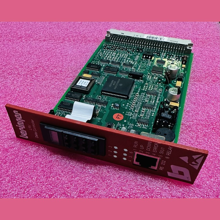 Плата LRV Delta Controller BUCHER