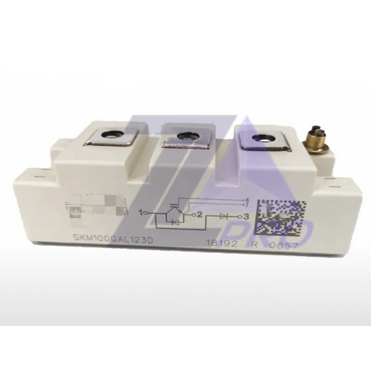 Модуль IGBT SKM100GAL123D Semikron