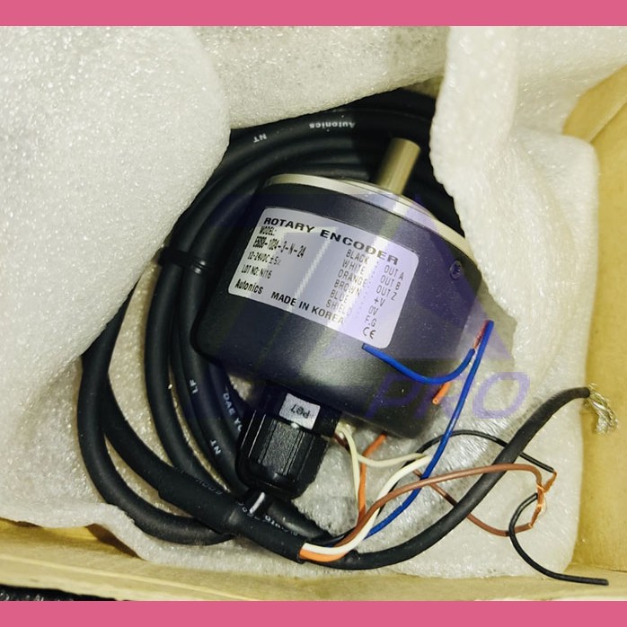 Энкодер 12-24VDC E50S8-1024-3-N-24 Autonics