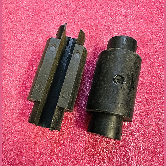 Вкладыш 14мм для малого грузового лифта ПГ-0125 0225.03.00.005 ЩЛЗ