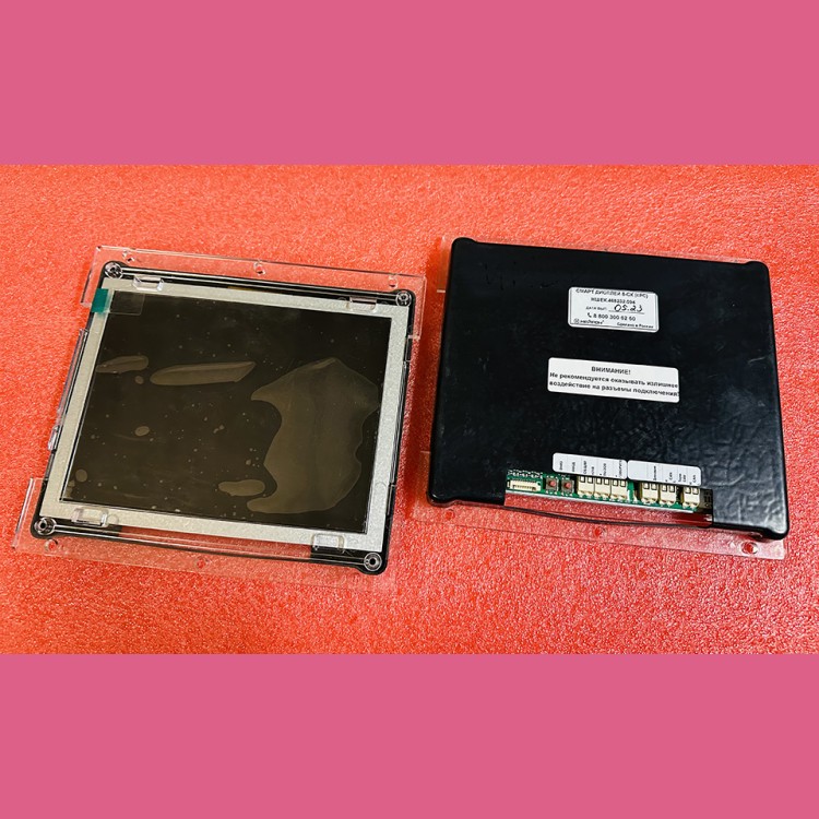 Смарт дисплей 8-СК (сРС) НШЕК.468232.094